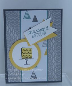 Yippee-Skippee!/Life's Adventure stamp sets. Www.cynthiascreativecorner.com
