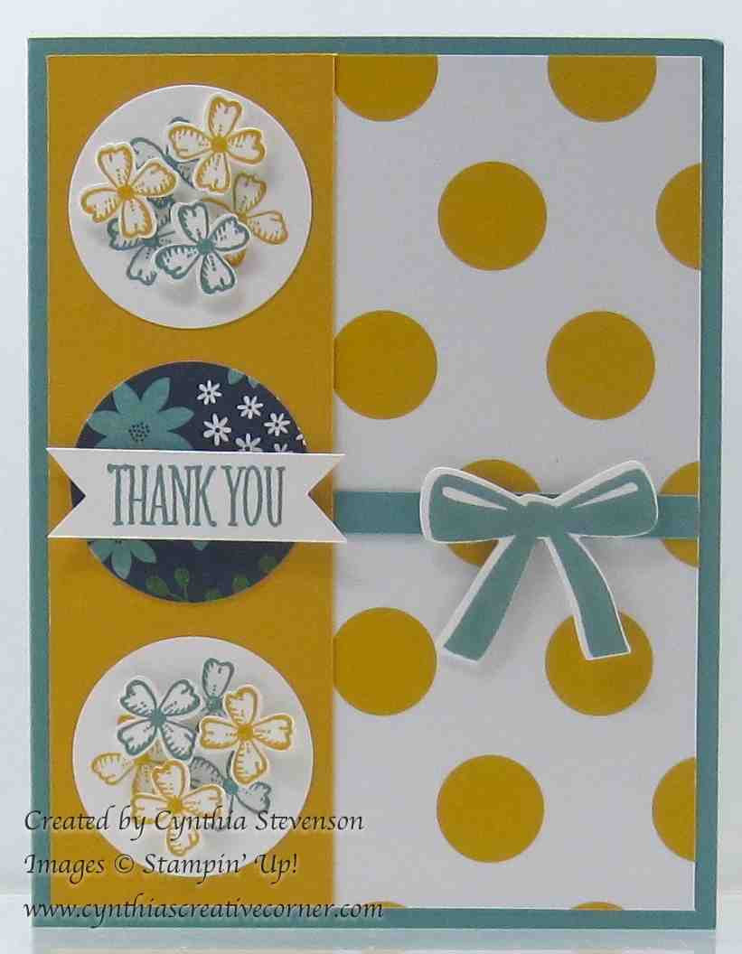 Wondrous Wreath stamp set from www.cynthiascreativecorner.com