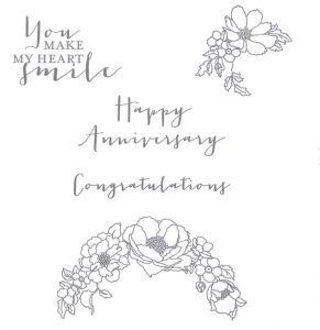 Timeless Love Stamp Set Images